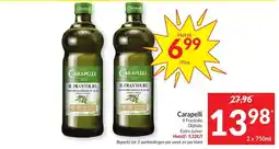 Intermarché Carapelli Il Frantolio Olijfolie aanbieding