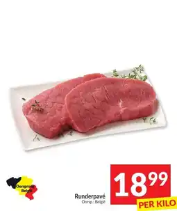 Intermarché Runderpavé aanbieding