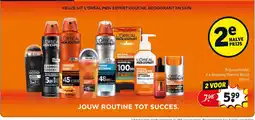 Kruidvat Keuze uit l'oréal men expert douche, deodorant en skin aanbieding