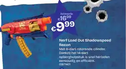 Dreamland Nerf Load Out Shadowspeed Recon aanbieding