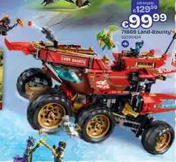 Dreamland 71869 Land-Bounty aanbieding