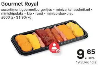 Gourmet Royal