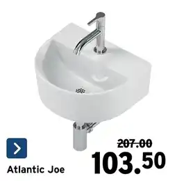 GAMMA Atlantic Joe aanbieding