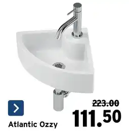 GAMMA Atlantic Ozzy aanbieding