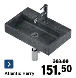 GAMMA Atlantic Harry aanbieding