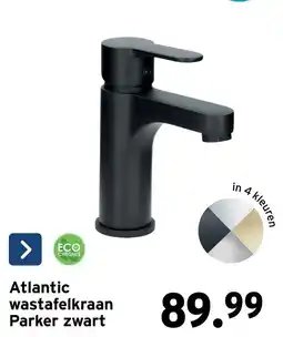 GAMMA atlantic wastafelkraan parker aanbieding