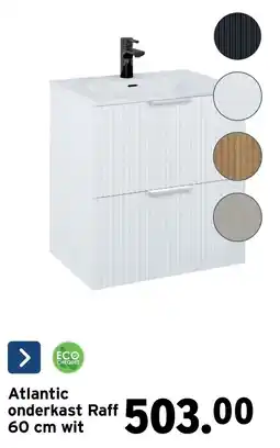 GAMMA Atlantic onderkast Raff aanbieding