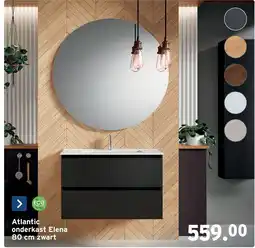 GAMMA Atlantic onderkast Elena aanbieding