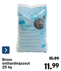 GAMMA Broxo onthardingszout aanbieding