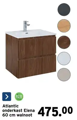 GAMMA Atlantic onderkast Elena aanbieding