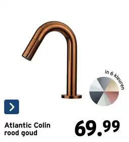 GAMMA Atlantic Colin aanbieding