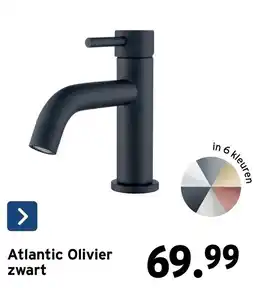 GAMMA Atlantic Olivier aanbieding
