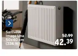 GAMMA Sanivesk Imago Una aanbieding