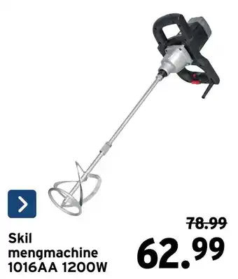 Skil mengmachine 1016AA 1200W