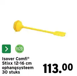 GAMMA Isover Comfi Stixx aanbieding