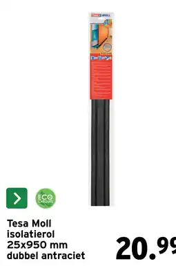 GAMMA Tesa Moll isolatierol aanbieding