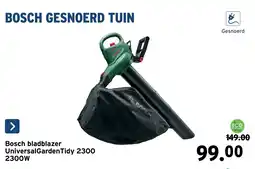 GAMMA Bosch bladblazer UniversalGardenTidy 2300 aanbieding