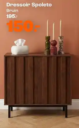 Kwantum Dressoir Spoleto aanbieding