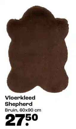 Kwantum Vloerkleed Shepherd aanbieding