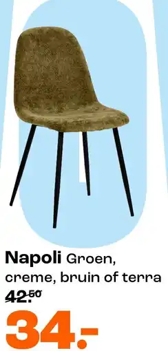 Kwantum Napoli aanbieding
