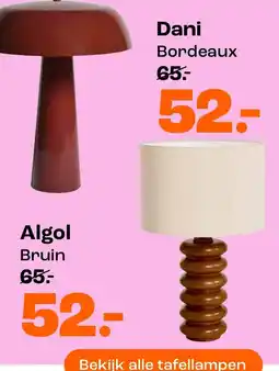 Kwantum Dani Bordeaux aanbieding