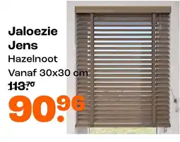Kwantum Jaloezie Jens aanbieding