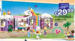 Dreamland 42684 Eenhoorn droomcafé aanbieding