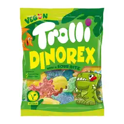 Albert Heijn Trolli Dinorex aanbieding