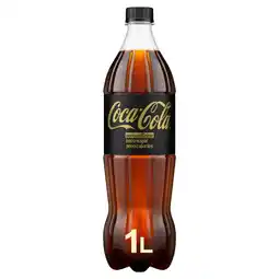 Albert Heijn Coca-Cola Zero caffeine zero sugar bel aanbieding