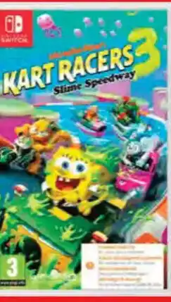 Dreamland Nintendo switch kart racers aanbieding