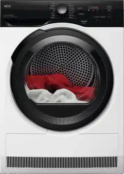 Coolblue AEG TR7ECB86 7000 SensiDry aanbieding
