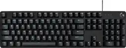Coolblue Logitech G G413 SE Mechanisch Gaming Toetsenbord Zwart aanbieding