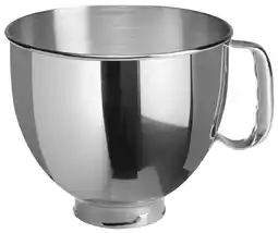 Coolblue KitchenAid 5K5THSBP Mengkom Gepolijst RVS 4,8 L aanbieding