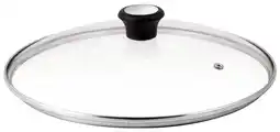 Coolblue Tefal Glazen deksel 28 cm aanbieding