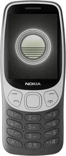Coolblue HMD 3210 128 Go Noir 4G aanbieding