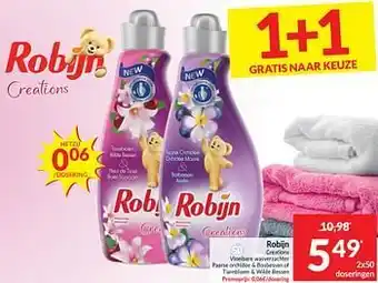Robijn creations