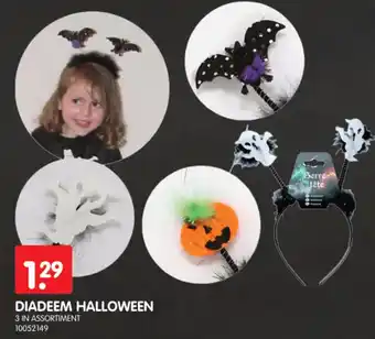 Diadeem halloween