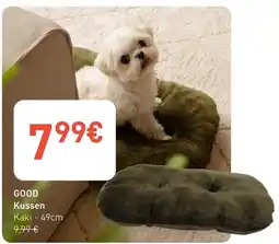 Tom&Co Good kussen aanbieding