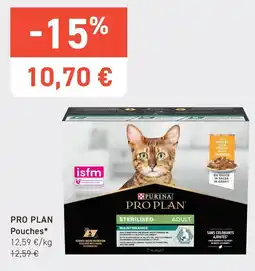 Tom&Co pro plan pouches aanbieding
