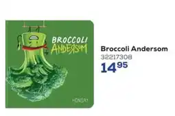 Supra Bazar Broccoli Anderson aanbieding