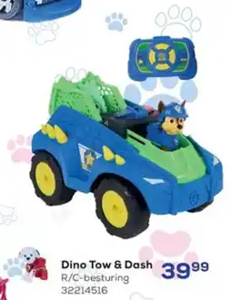 Supra Bazar Dino Tow & Dash aanbieding