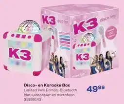 Supra Bazar Disco- en Karaoke Box aanbieding