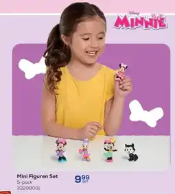Supra Bazar Mini Figuuren Set aanbieding