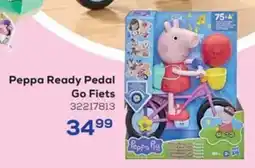 Supra Bazar Peppa Ready Pedal Go Fiets aanbieding
