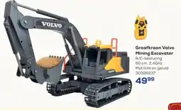 Supra Bazar Graafkraan Volvo Mining Excavator aanbieding