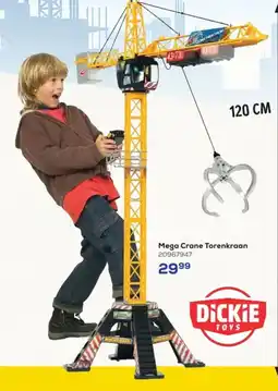 Supra Bazar Mega Crane Torenkraan aanbieding