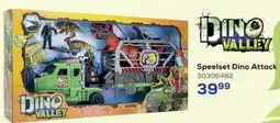 Supra Bazar Speelset Dino Attack aanbieding