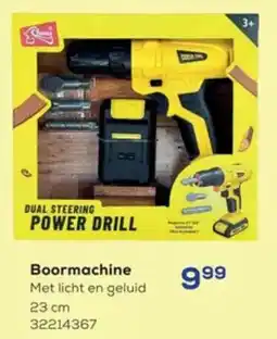 Supra Bazar Boormachine aanbieding