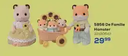 Supra Bazar De Familie Hamster aanbieding