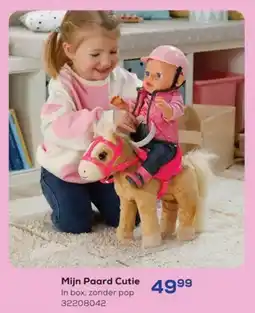 Supra Bazar Mijn Paard Cutie aanbieding